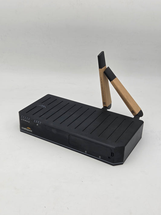 Cradlepoint Enterprise 4G/LTE Failover Router | Dual-SIM Business Gateway | High-Reliability Networking.
