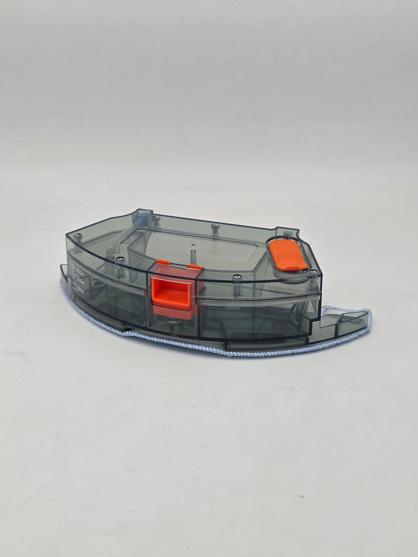 2-in-1 Replacement Water Tank & Mop Cloth for Deenkee DK600Max & CGRobot Robot Vacuums