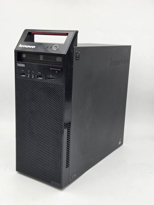 Lenovo ThinkCentre E73 Tower Desktop (Core i5-4460S, 4GB DDR3 RAM, 500GB HDD) | Windows 10