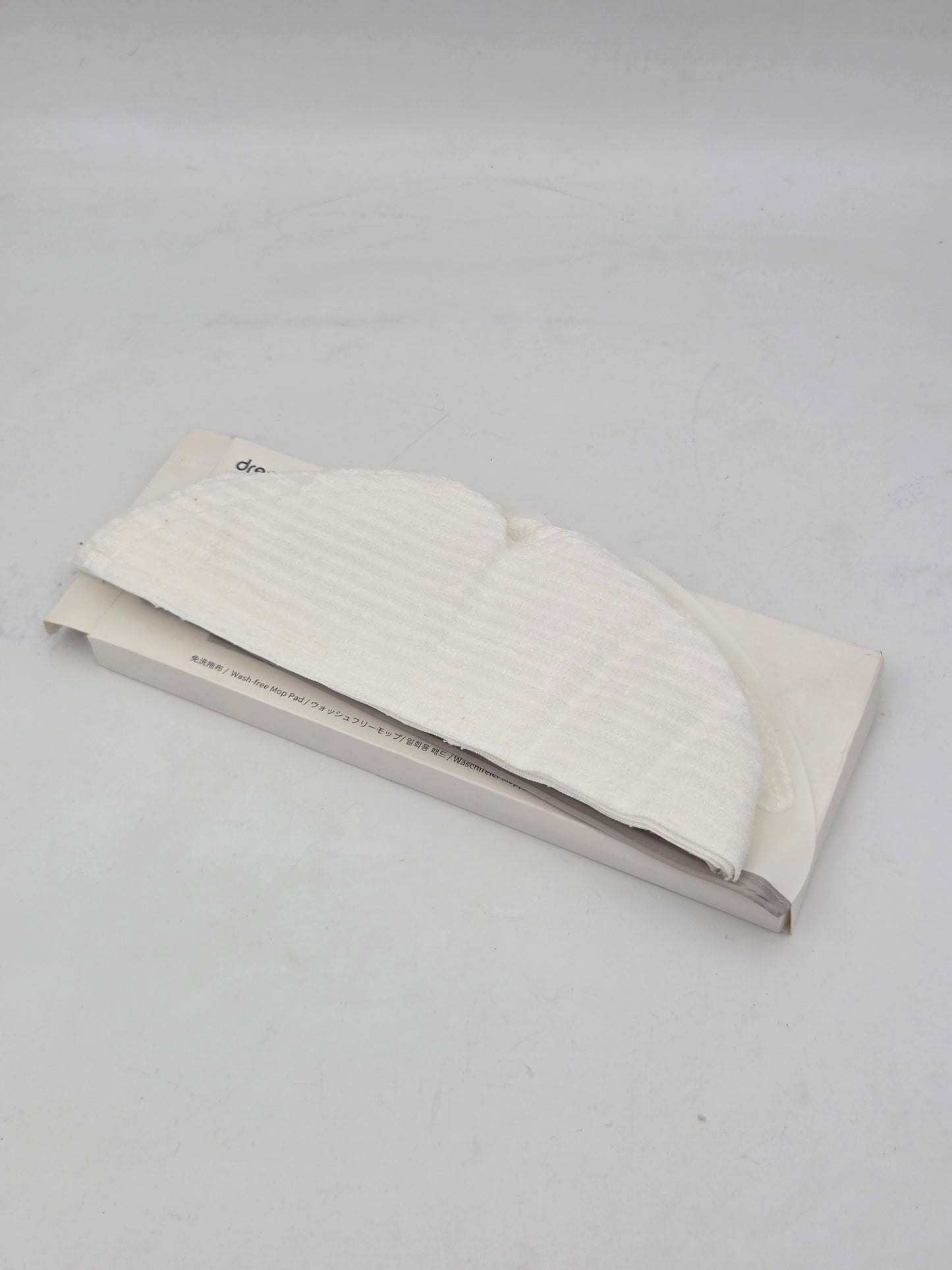 Dreame Wash Free Mop Pad | Pack of 20 Microfiber Mop Clothes