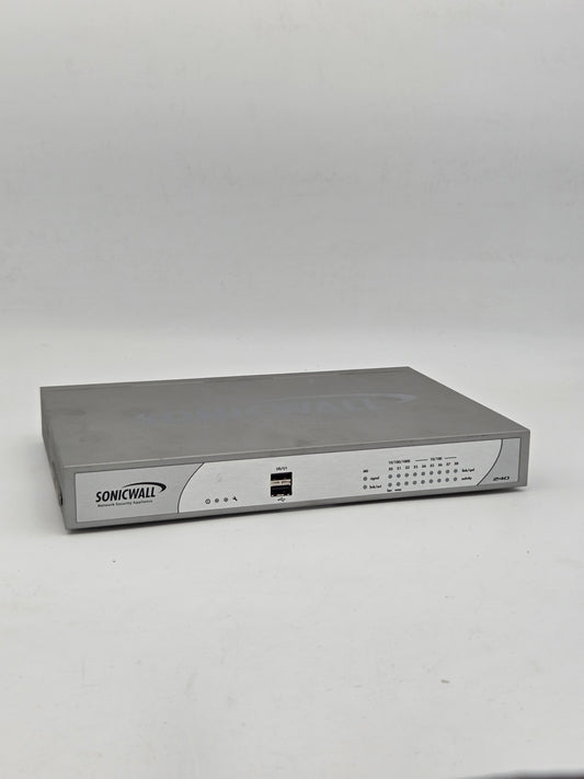 SonicWall Network Security Appliance 240 – Secure Firewall Gateway
