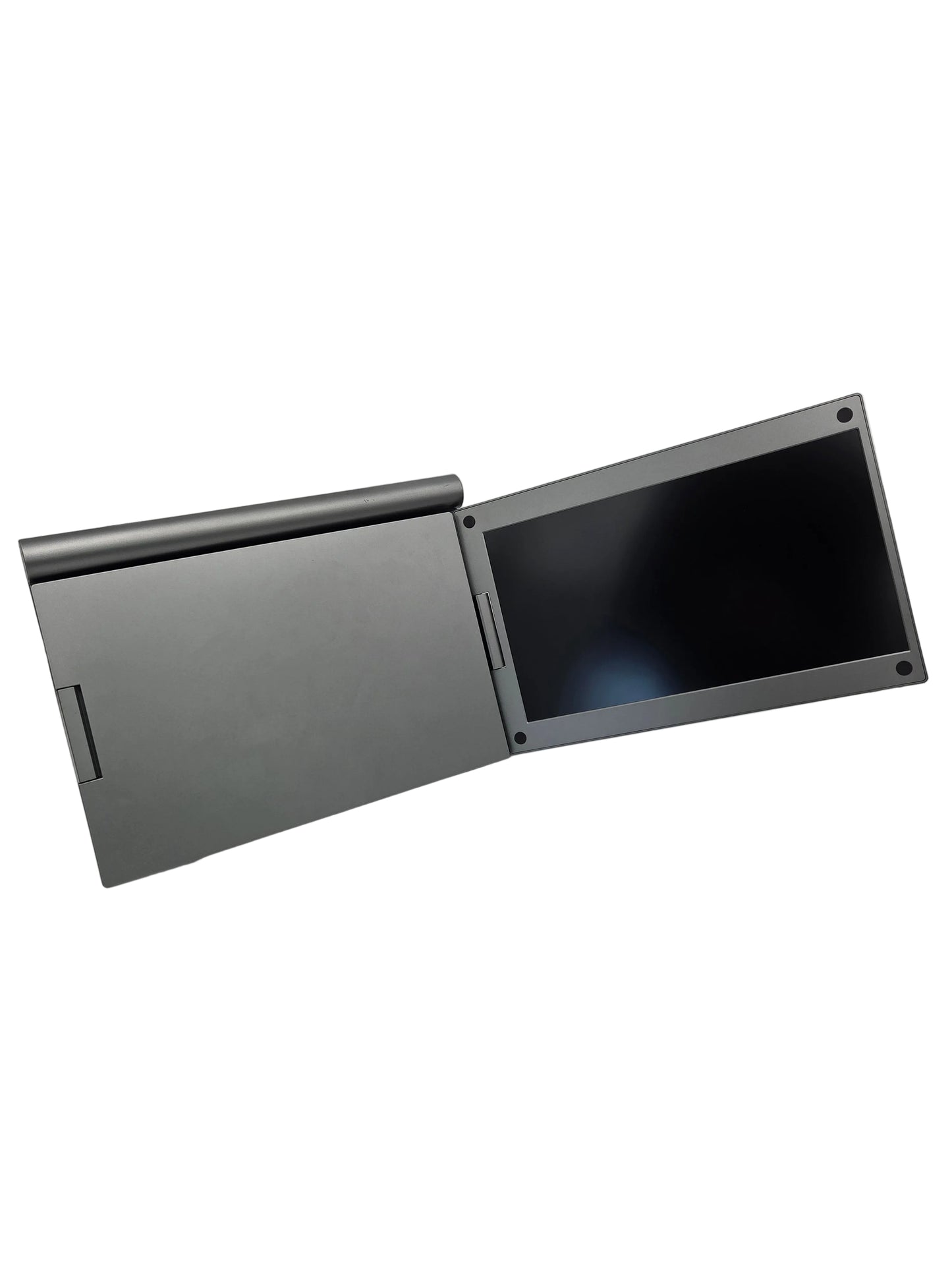 13.3 Dual-Screen Portable Laptop Monitor Extender | 1080P IPS Triple Display Attachment | Foldable & Travel-Friendly