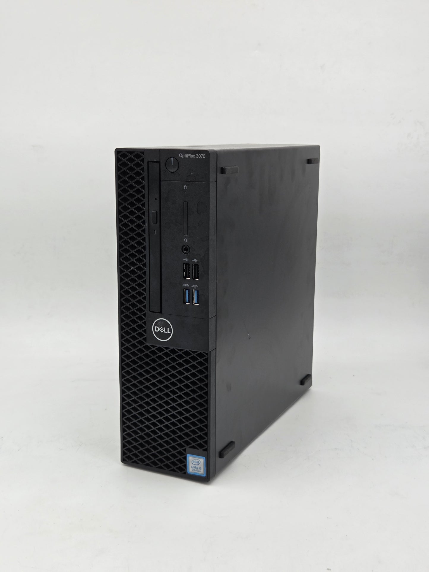 Dell OptiPlex 3070 SFF Desktop PC | Intel Core i5 (9th Gen) | 4GB DDR4 | 500GB HDD | Windows 11
