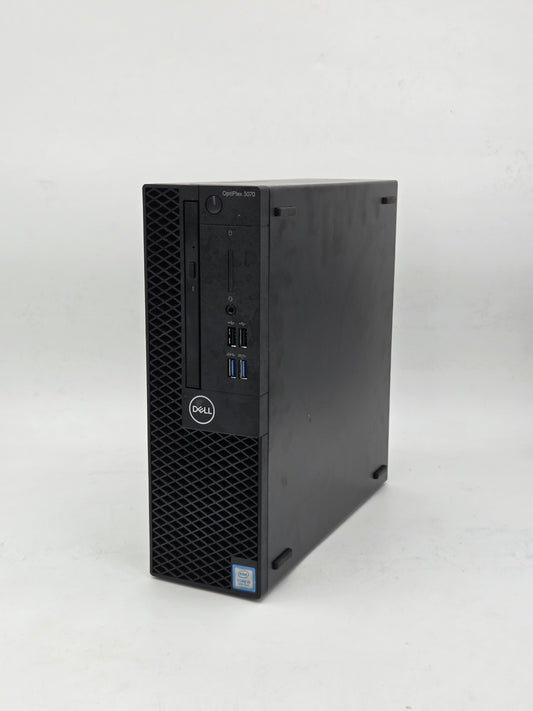 Dell OptiPlex 3070 SFF Desktop PC | Intel Core i5 (9th Gen) | 4GB DDR4 | 500GB HDD | Windows 11