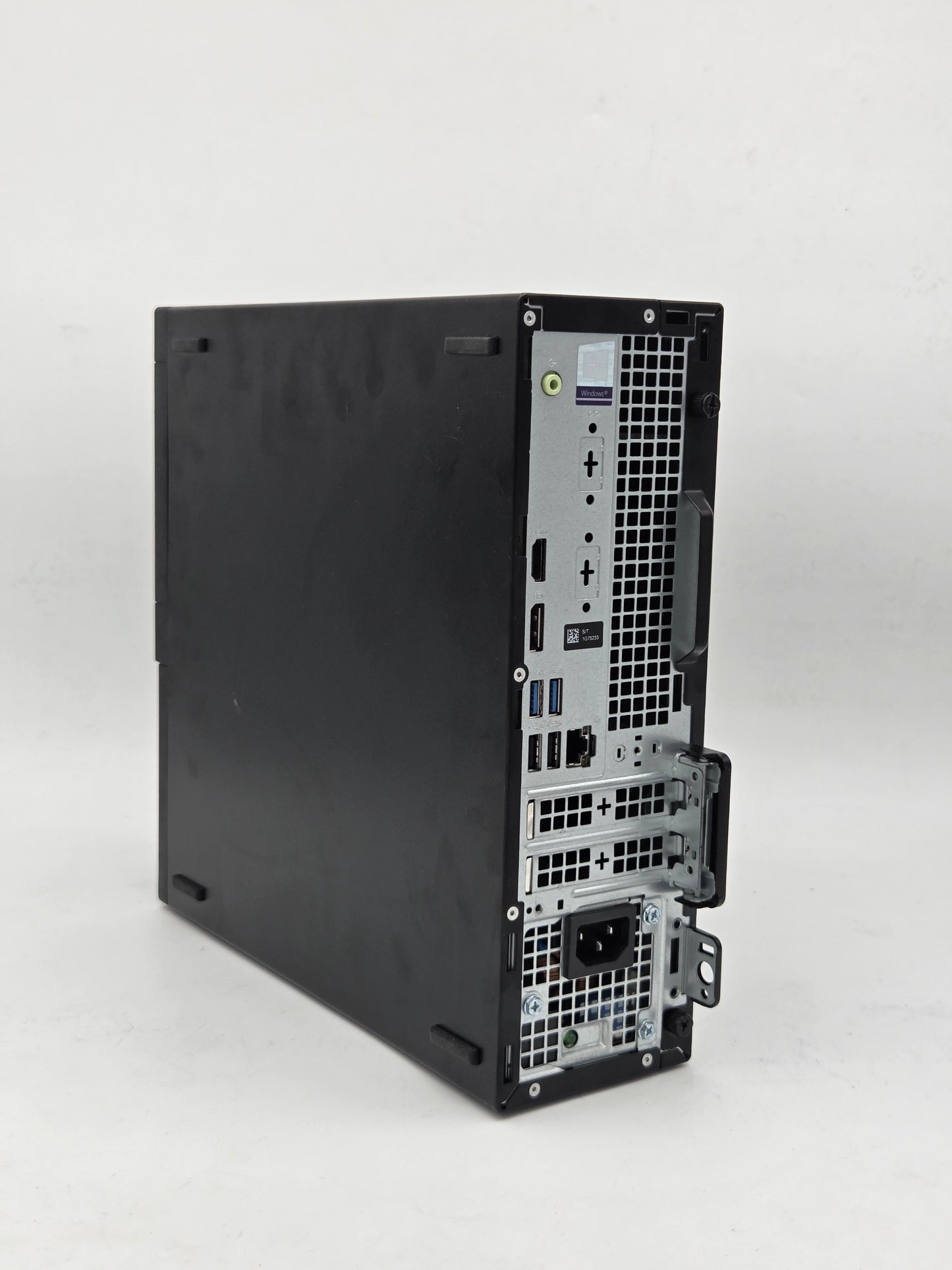 Dell OptiPlex 3070 SFF Desktop PC | Intel Core i5 (9th Gen) | 4GB DDR4 | 500GB HDD | Windows 11