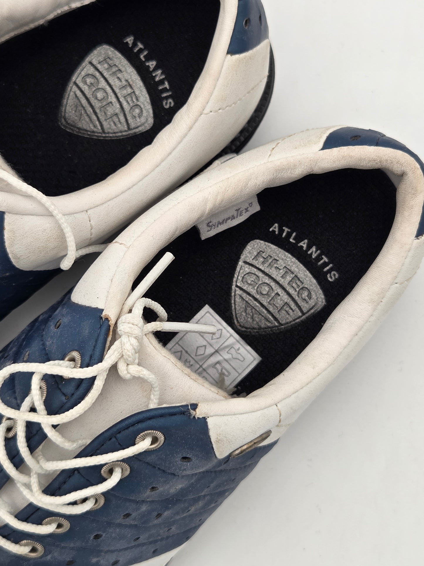 Hi-Tec Golf Shoes UK 4