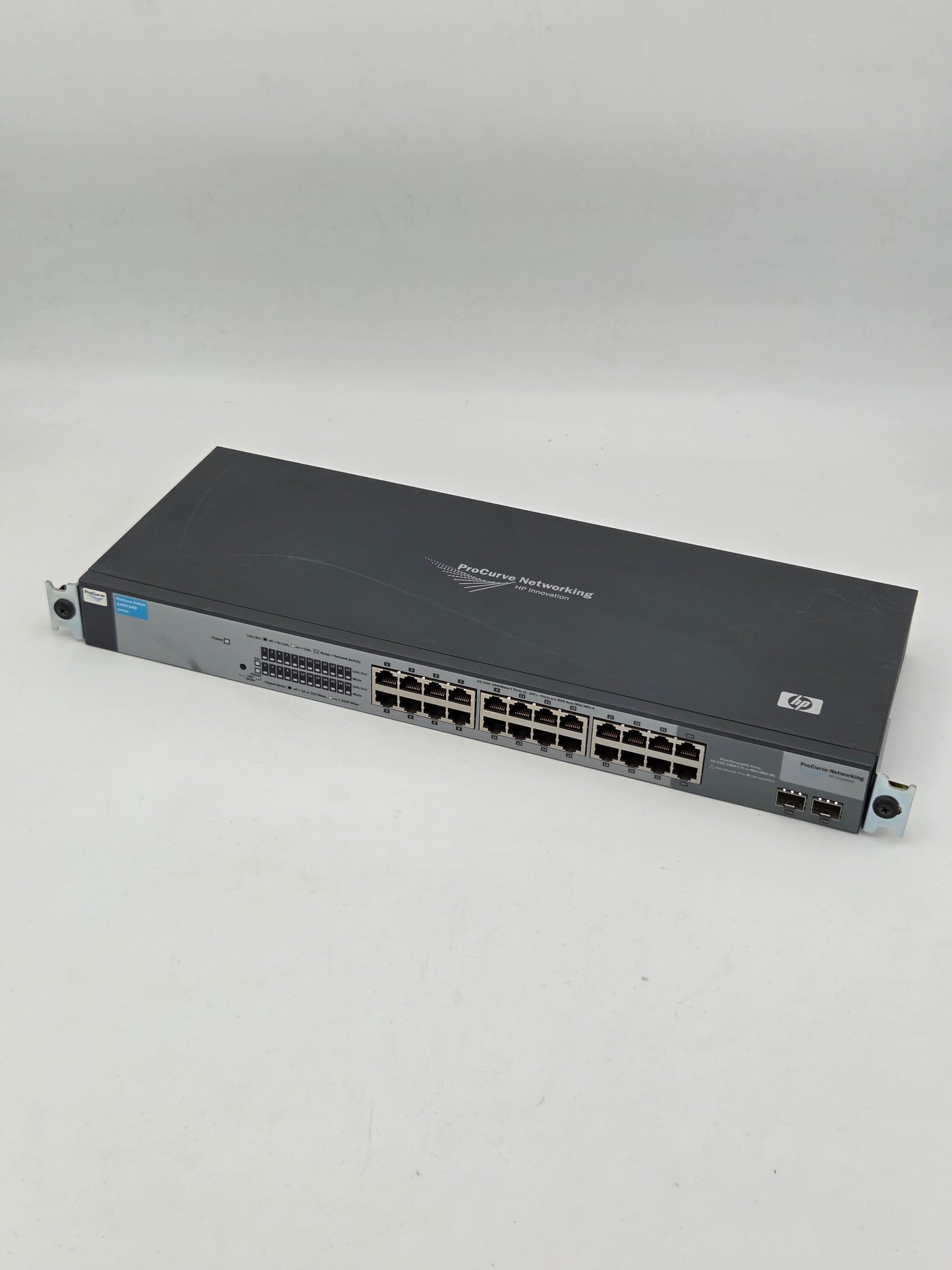 HP ProCurve 1400-24G 24-Port Gigabit Ethernet Switch