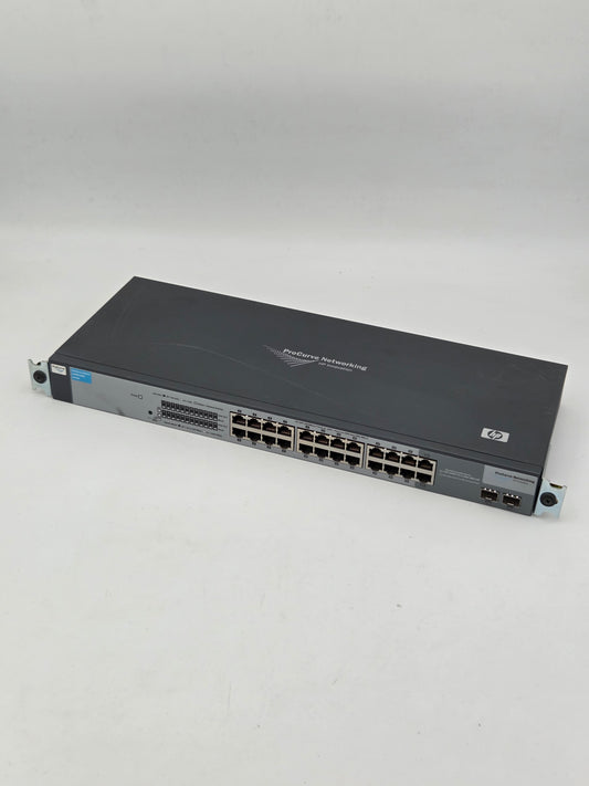 HP ProCurve 1400-24G 24-Port Gigabit Ethernet Switch