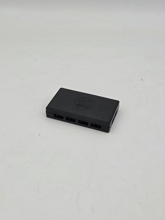 Cougar Core Box V3 – ARGB & PWM Fan Controller Hub