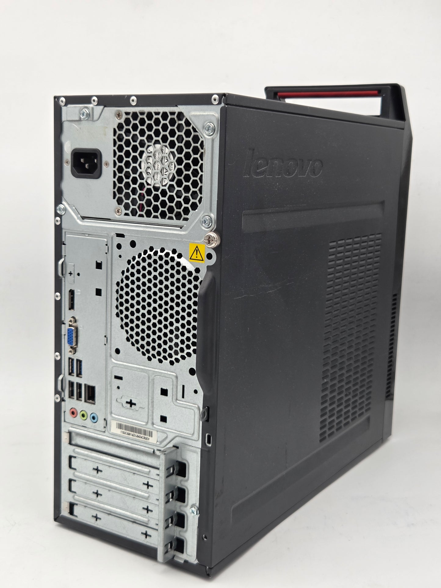 Lenovo ThinkCentre E73 Tower Desktop (Core i5-4460S, 4GB DDR3 RAM, 500GB HDD) | Windows 10