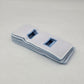 Replacement Microfiber Mop Pads for Proscenic P11 Robotic Vacuum | Washable & Reusable Cleaning Cloths