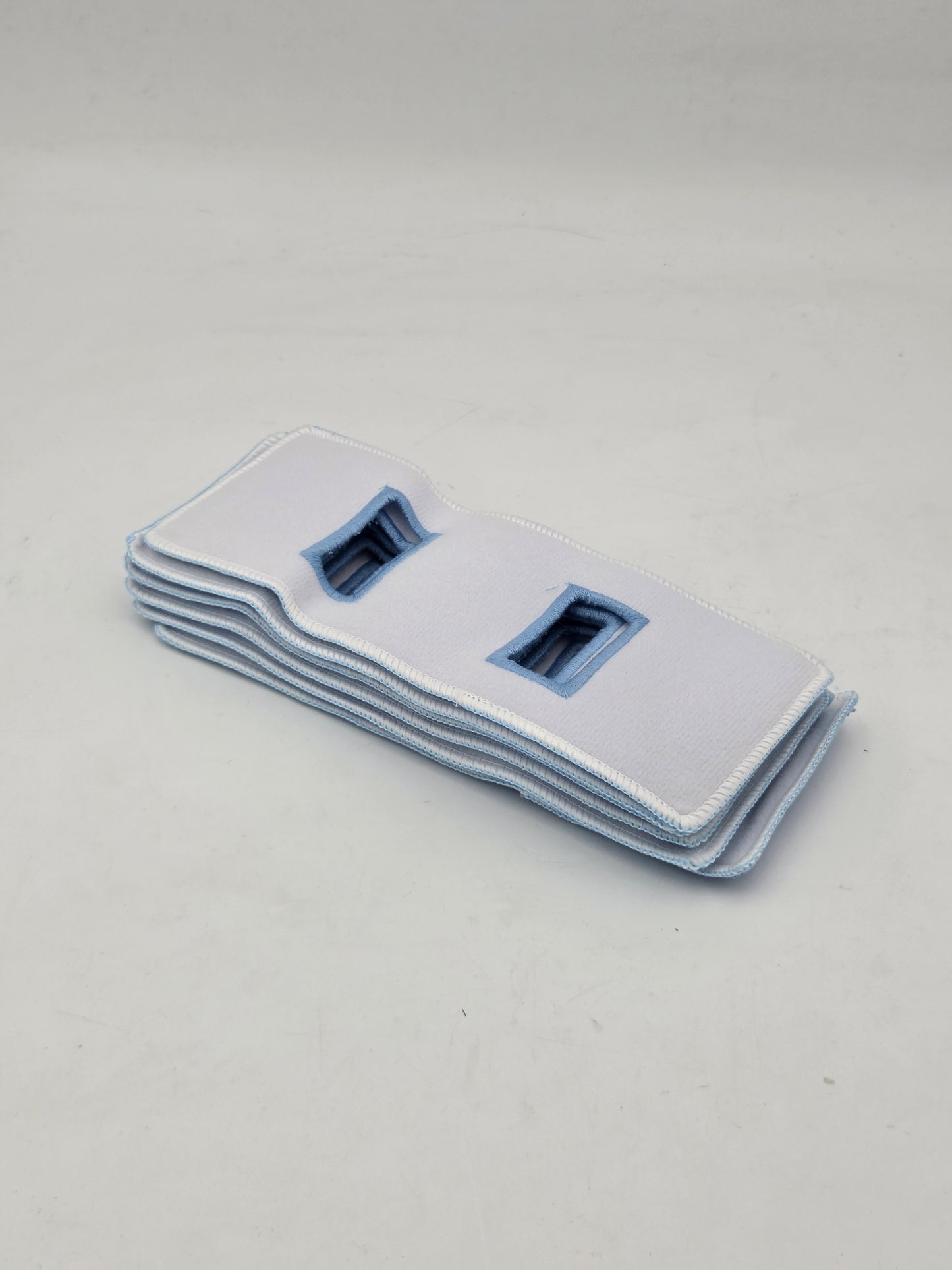 Replacement Microfiber Mop Pads for Proscenic P11 Robotic Vacuum | Washable & Reusable Cleaning Cloths