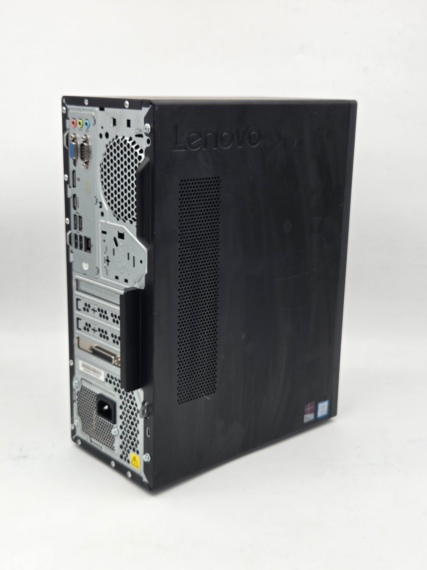Lenovo V520 Desktop PC | Intel Core i3-7th Gen | 4GB DDR4 RAM | 500GB HDD | Windows 11