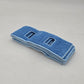 Replacement Microfiber Mop Pads for Proscenic P11 Robotic Vacuum | Washable & Reusable Cleaning Cloths