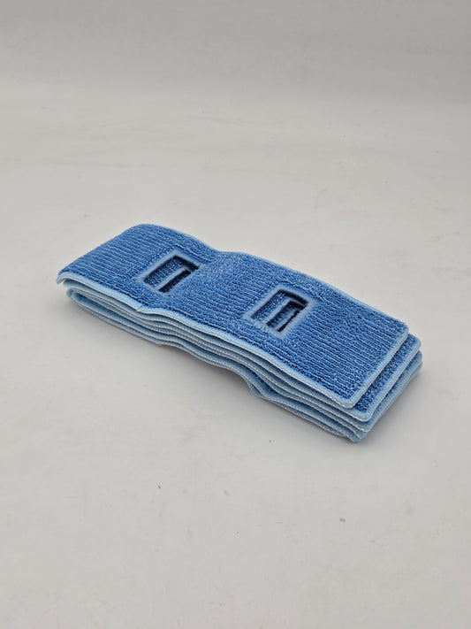 Replacement Microfiber Mop Pads for Proscenic P11 Robotic Vacuum | Washable & Reusable Cleaning Cloths