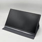 Portable Monitor | USB-C & Mini-HDMI | Travel-Ready Monitor with Smart Stand