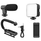 U Shaped Video Making Handheld Stabilizer Kit AY-49U