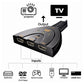 3-Port HDMI Switch with Pigtail Cable 4K Ultra HD