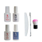 Styleberry 7 Piece Acrylic Dipping Kit