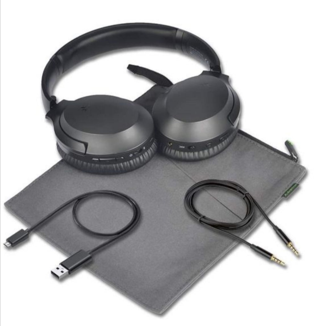 Avantree Aria Pro High-End Wireless ANC Headphones