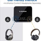 Audikast Plus Wireless Bluetooth Audio Transmitter