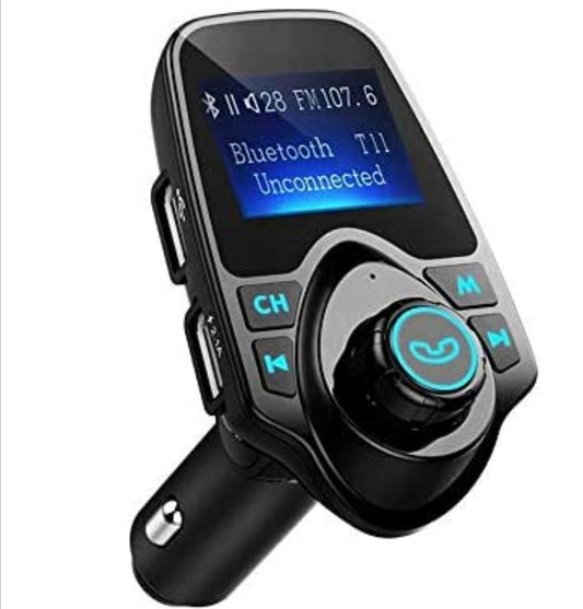 Multifunction Wireless Car MP3 Player