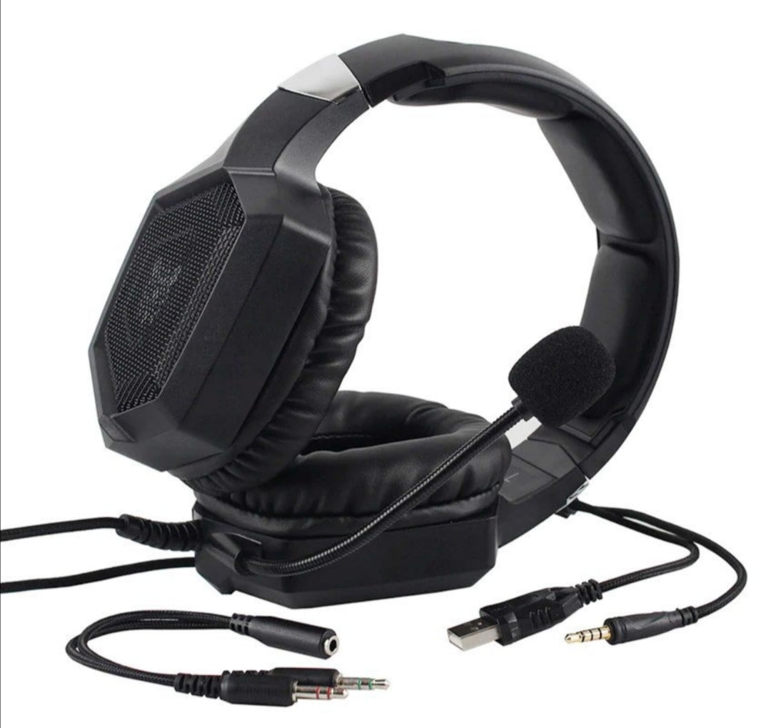 Onikuma K8 Gaming Headphones