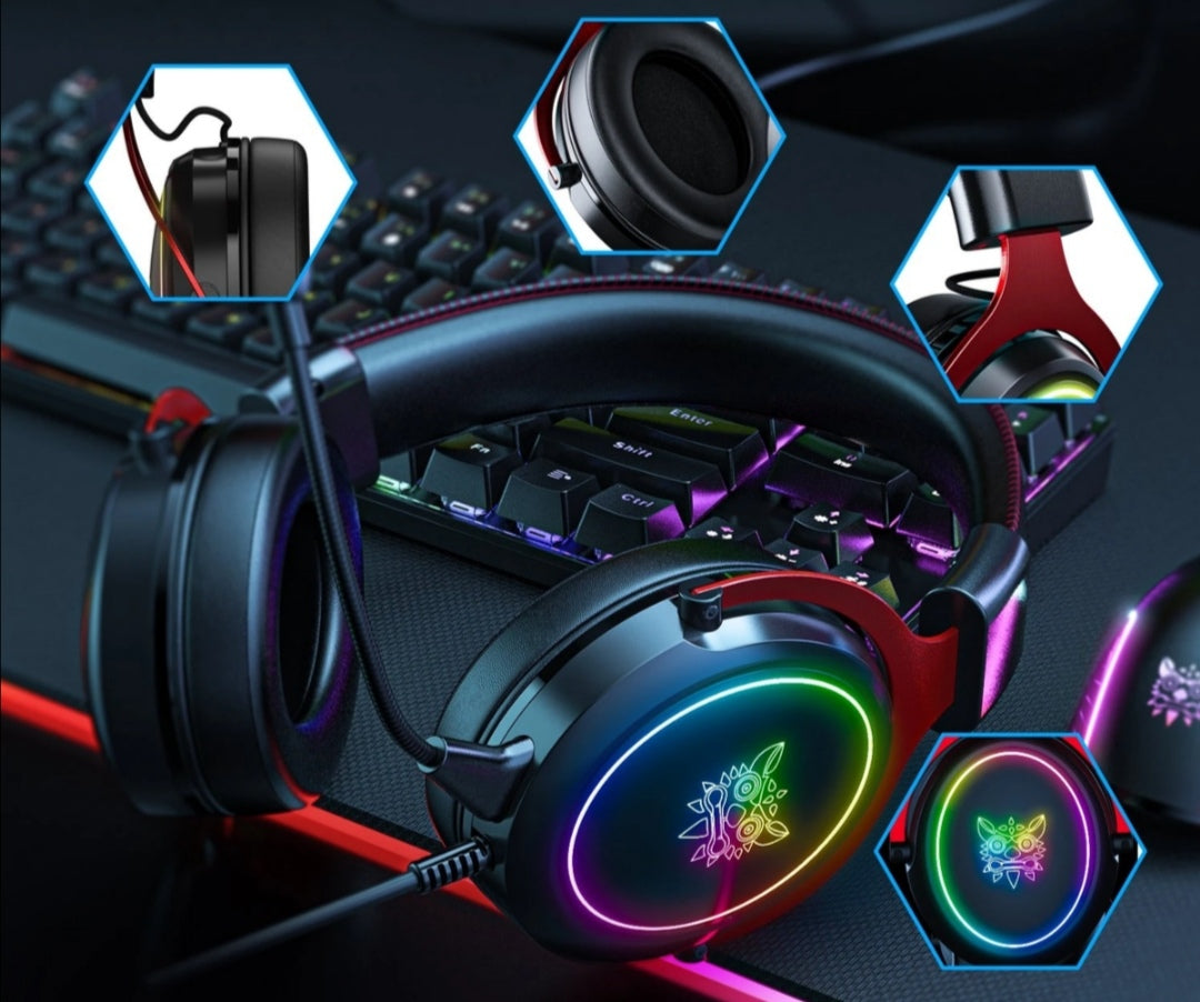 Onikuma X10 Gaming Headphones
