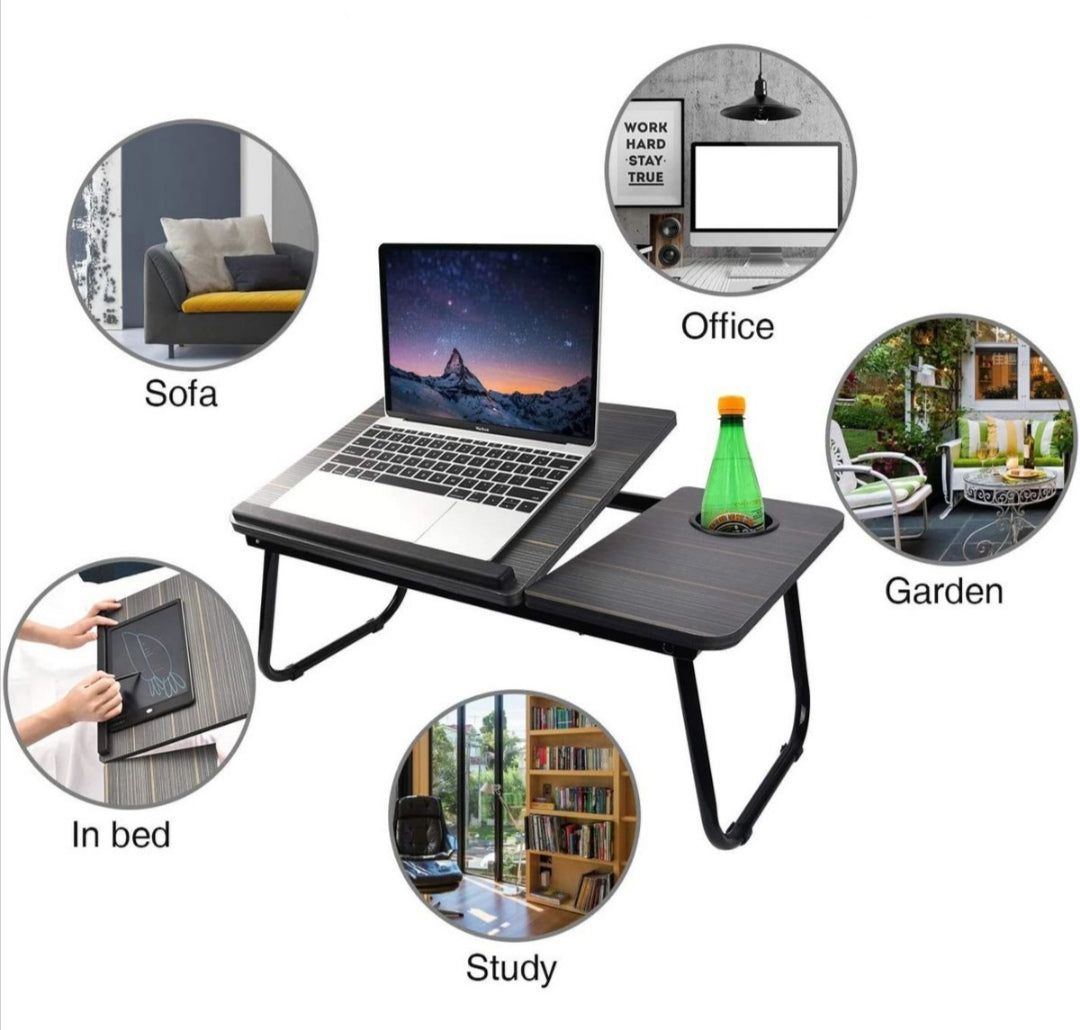 Foldable ,Adjustable Laptop Desk Stand