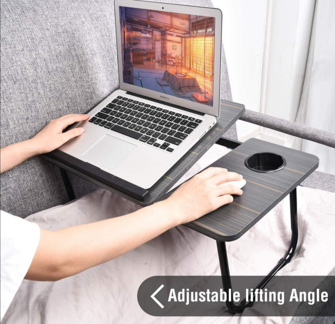 Foldable ,Adjustable Laptop Desk Stand