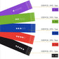 Resistance Stretch Bands