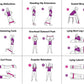 Resistance Stretch Bands