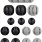 15pc Cable Clip Organizer