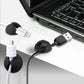 15pc Cable Clip Organizer