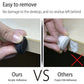 15pc Cable Clip Organizer