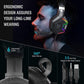 Onikuma K10 Pro Headphones With Mic