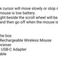 Ntech Wireless Mouse