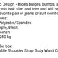 Corset With Straps