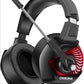 K6 Gaming Headphones With Mic