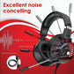 K6 Gaming Headphones With Mic