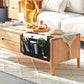 4 Pocket Bedside Organizer