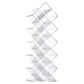Clear Acrylic Makeup Display - Sold Individually