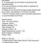250ml Food Processor