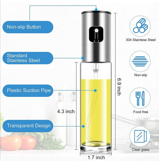 180ml Oil Spray Bottle