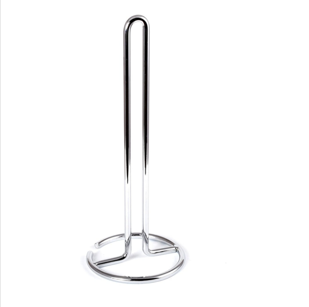 Chrome Paper Towel Holder