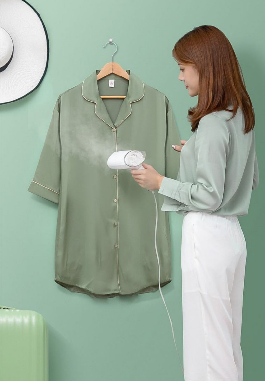 Portable Garment Steamer