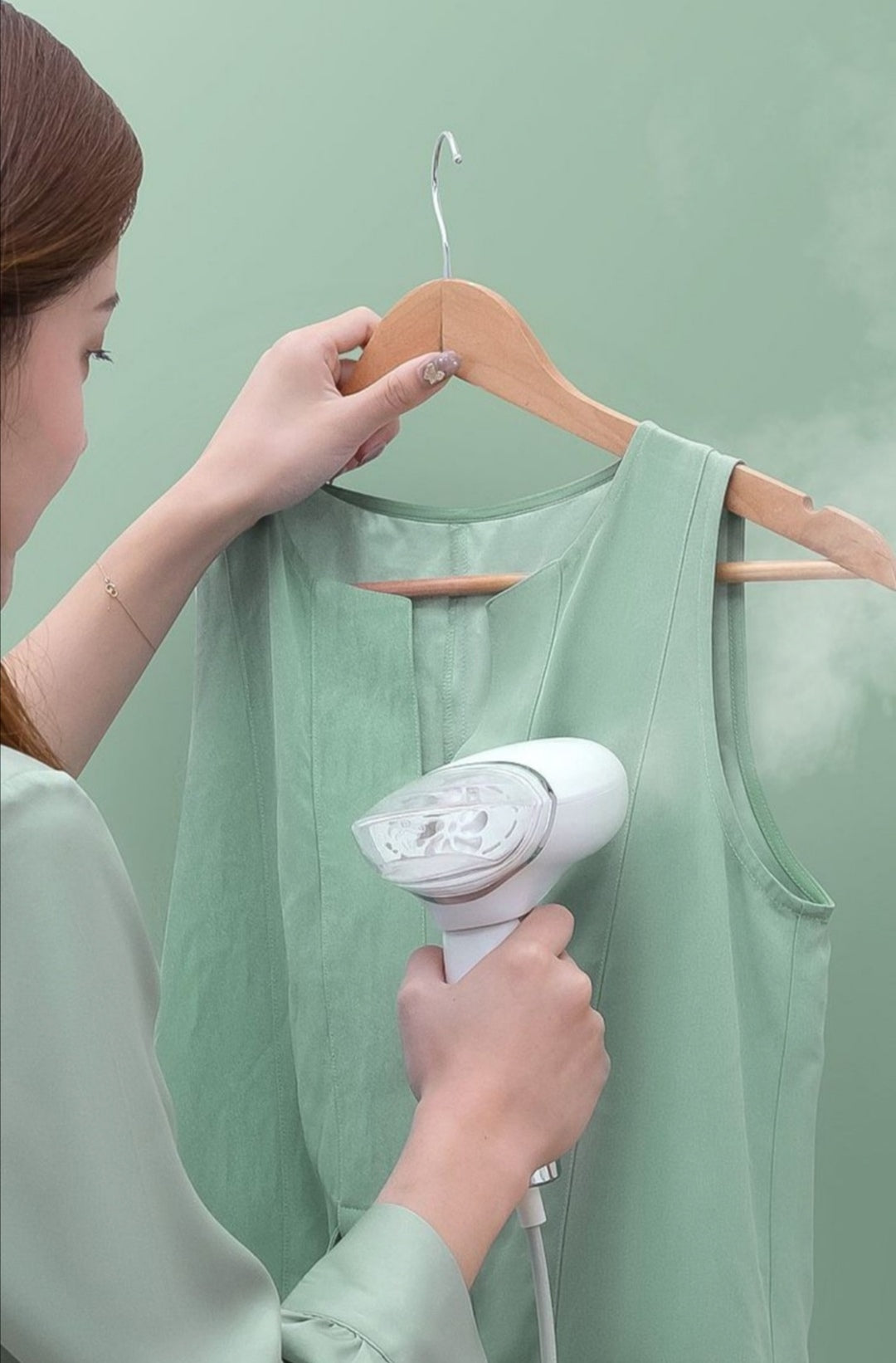 Portable Garment Steamer