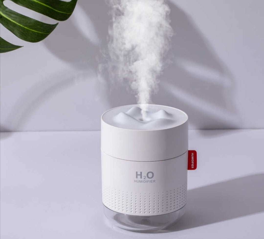 Mini USB Powererd Cold Mist Humidifier