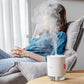 Mini USB Powererd Cold Mist Humidifier