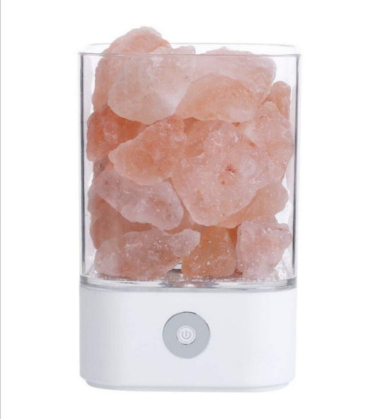 Crystal Salt Lamp Box